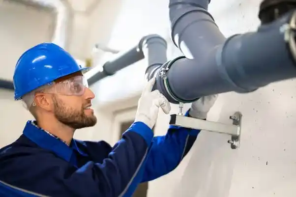 water damage restoration service Throop